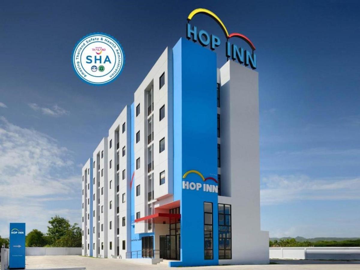 Hop Inn Nakhonratchasima Dış mekan fotoğraf