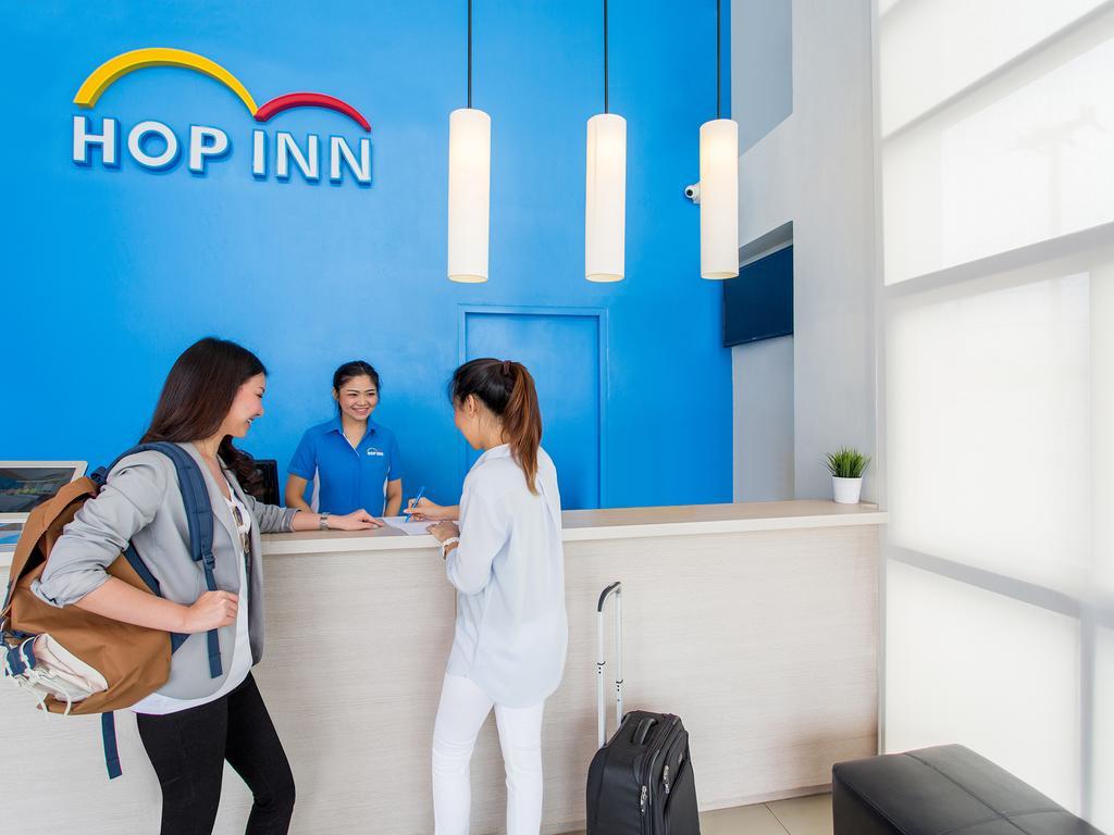 Hop Inn Nakhonratchasima Dış mekan fotoğraf