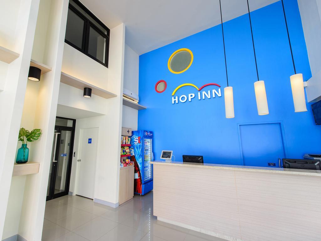 Hop Inn Nakhonratchasima Dış mekan fotoğraf