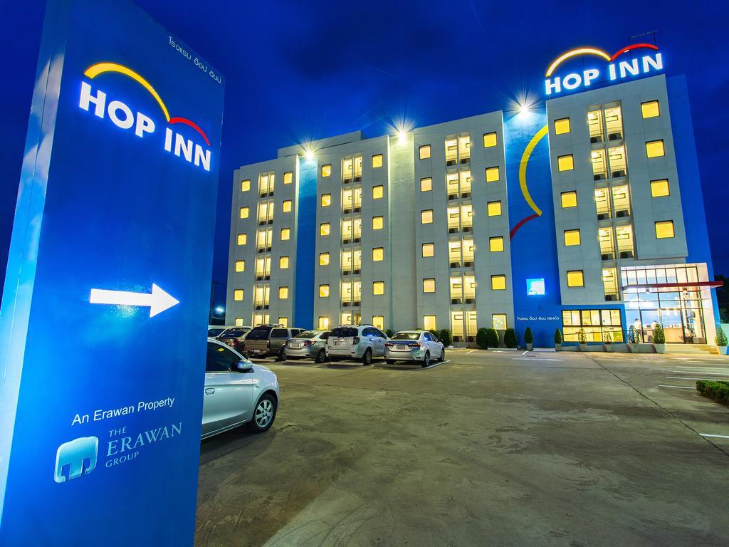 Hop Inn Nakhonratchasima Dış mekan fotoğraf