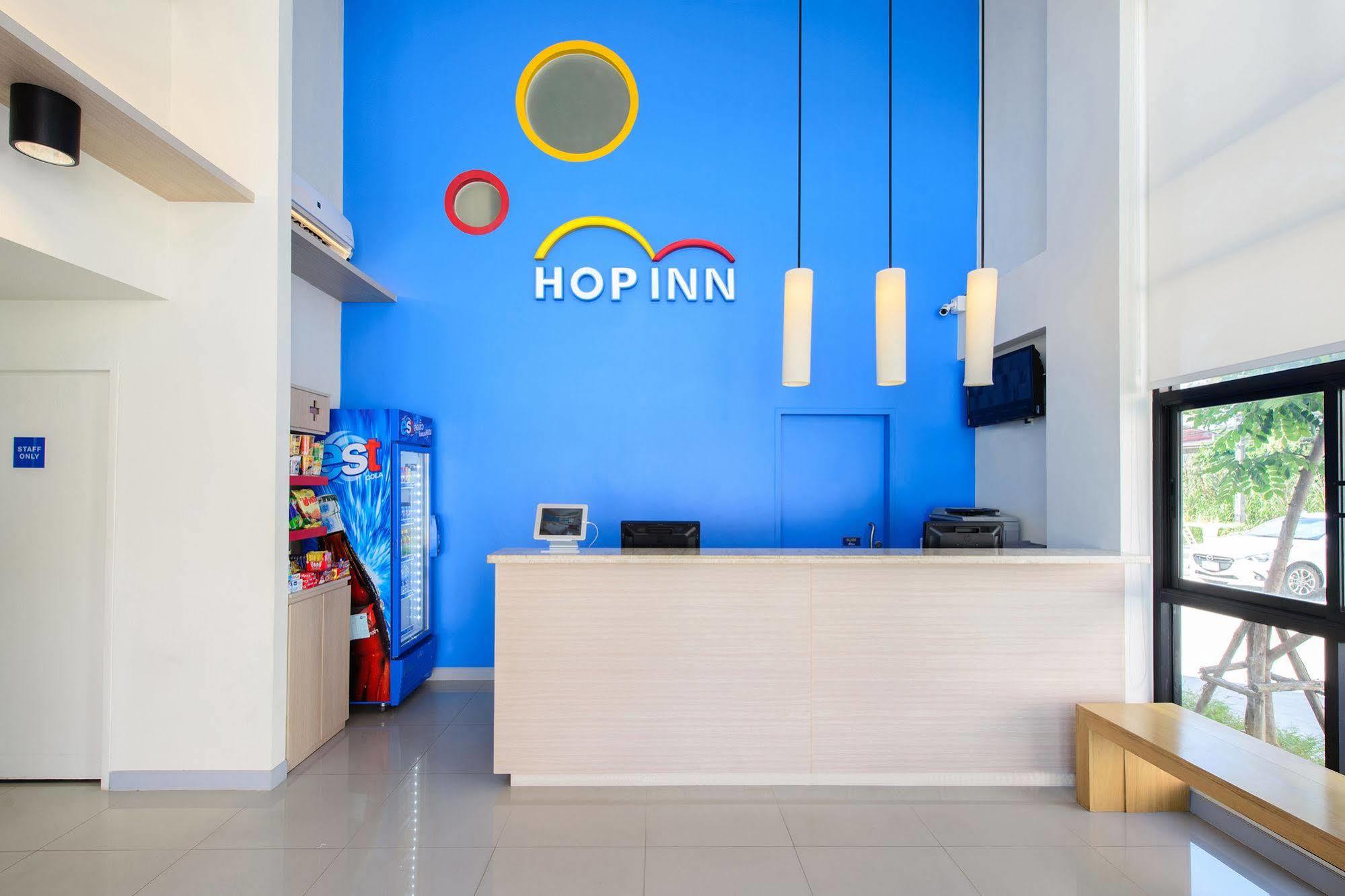 Hop Inn Nakhonratchasima Dış mekan fotoğraf